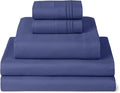 Mellanni Split King Sheets Set by Mellanni