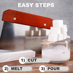 Primal Elements Coconut Oil Soap Base - Image 4