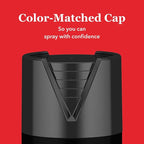 Krylon SPRY PNT FSN GLS Black - Image 7