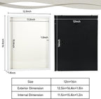 12×16 Shadow Box Frame Display Case - Image 2