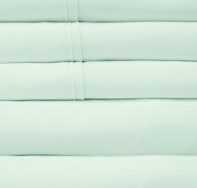 Cal King Size Bed Sheets - Image 8