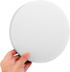 FFchuanhe 14 Pack Crafts Foam Circles, Polystyrene Round Foam Discs - Image 3