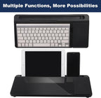 Small Glass Desktop Whiteboard Dry-Erase-Board - Image 5