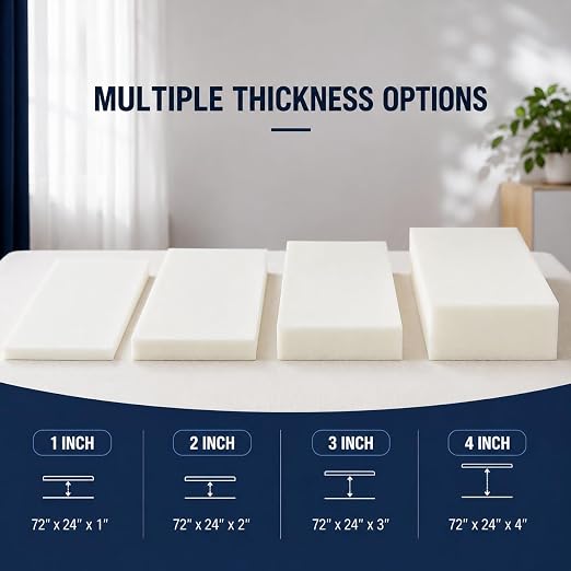 Upholstery Foam Pad, Outdoor Projects, and DIY Cutting - Image 8