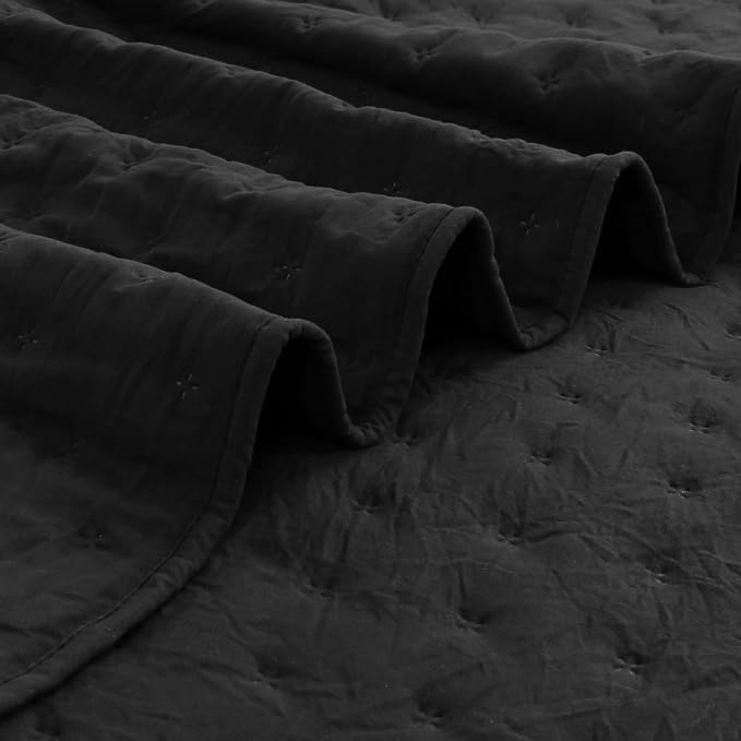 ROARINGWILD California Cal King Size Quilt Bedding Sets - Image 6