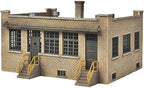 Walthers Cornerstone Industry Office by Walthers