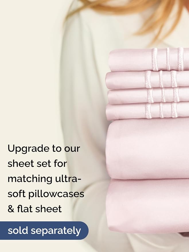 Extra Deep Cal King Fitted Sheet - Image 7