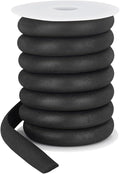 BENECREAT 16.4FT Half Round EVA Foam Dowel, 0.59inch Wide Craft Foam Stick by BENECREAT