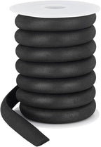 BENECREAT 16.4FT Half Round EVA Foam Dowel, 0.59inch Wide Craft Foam Stick by BENECREAT