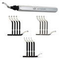 AFA Tooling - Deburring Tool Micro-Polished & Anodized Handle by AFAToolingApprovedforAutomotive