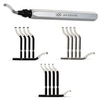 AFA Tooling - Deburring Tool Micro-Polished & Anodized Handle by AFAToolingApprovedforAutomotive