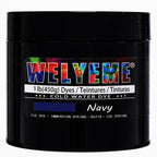 Cold Water Dye 1lb, Tie Dye Powder, Fabric Dye Powder by WELYEME