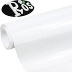 Glitter Puff Vinyl Heat Transfer - Image 2