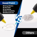 Sukh 50PCS Mini Hot Glue Sticks - Image 4