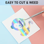 IModeur Holographic Permanent Vinyl - Image 3
