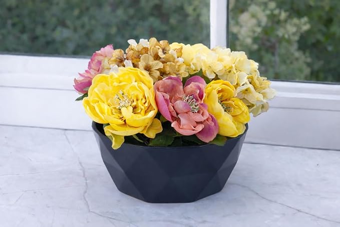 FLOFARE Pack of 6 Floral Foam Round Blocks - Image 7