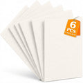 Ivory Stiff Felt Sheets 2mm Thick by Grainear