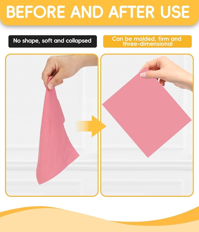 UzecPk Light Weight Fusible Interfacing - Image 5
