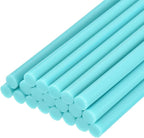 uxcell 30pcs Mini Hot Glue Gun Sticks 4-inch x 0.27-inch High Sticky Small Hot by uxcell