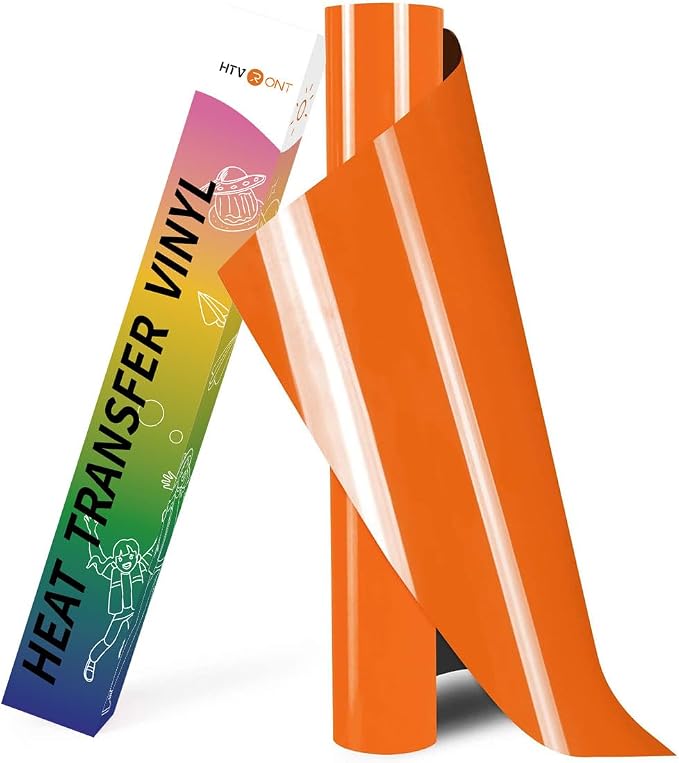 HTVRONT HTV Heat Transfer Vinyl by HTVRONT