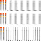 Gipony 80-Piece Felting Needles by Gipony