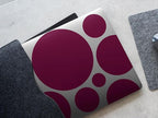 ORACAL 951 Bordeaux Adhesive Craft Vinyl 12in x 5ft - Image 8