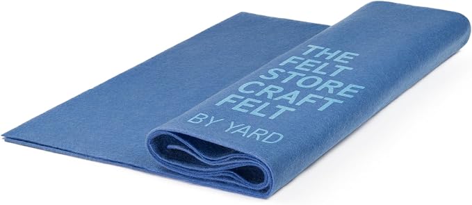 The Felt Store Craft Felt by The Yard – Soft, Durable Felt Fabric by TheFeltStore