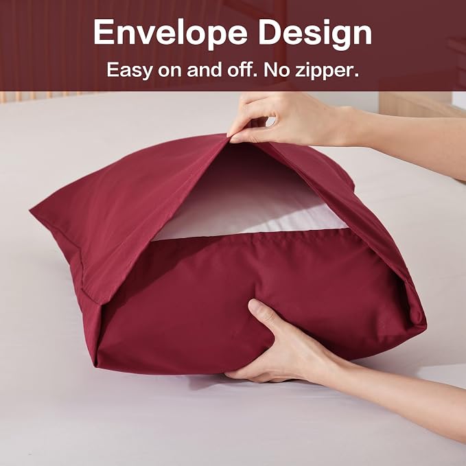 ROSGONIA Twin Comforter & Pillowcase - Image 6