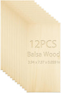 Balsa Wood Sheets 1/16" Thick by BARSHASPACE