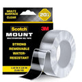 Scotch-Mount Multi-Purpose Gel Tape, Double-Sided Tape by Unknown