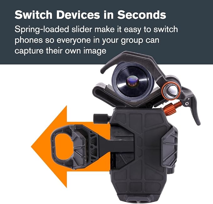 Celestron – NexYZ – Universal Smartphone Adapter - Image 8