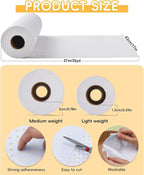 UzecPk Light Weight Fusible Interfacing - Image 2