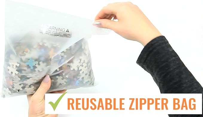 1000 Piece Jigsaw Puzzle for Adults - Image 8