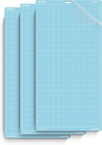 LightGrip Cutting Mat for Silhouette Cameo 3/2/1 Light Adhesive Sticky Quilting by NICAPA