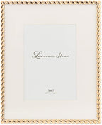 Lawrence Frames Metal Frame, Rope Design by LawrenceFrames