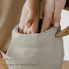 ReArt Natural Air-Dry Clay 5lbs - Image 4