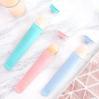 9 large-sized multi-color silicone ice cube molds, suitable - Image 4