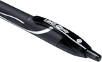 BIC Gel-Ocity Quick Dry Gel Pens, Medium Point Retractable, 12-Count- Pack of 18 - Image 5