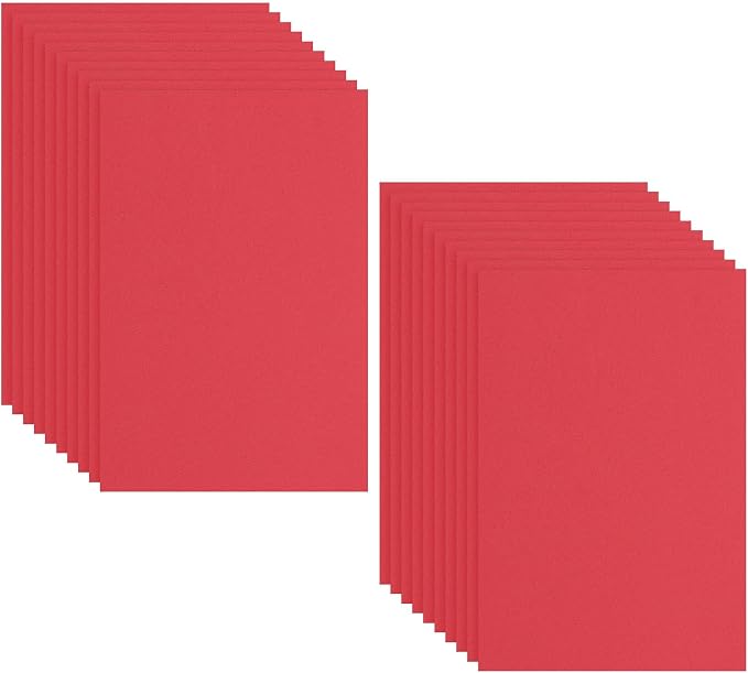 PATIKIL 20 Pack EVA Foam Sheets by PATIKIL