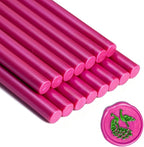 Wax Seal Stick, 15 Pieces Glue Gun Wax Seal Sticks by Zifospy