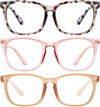 hunsquer Blue Light Glasses for Woman/Men Computer Blue Light Glasses by hunsquer