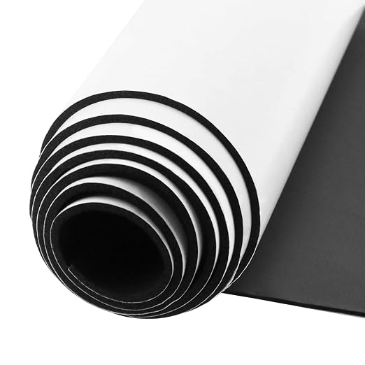 DGSL Foam Insulation Neoprene Sheets by DGSL