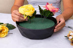 FLOFARE Pack of 4 Floral Foam Round Blocks - Image 6
