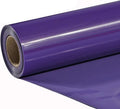 TUMIYA Purple Glossy HTV Vinyl Roll, Adhesive Tape by TUMIYA