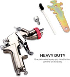 NEIKO 31216A Air Spray Paint Gun, HVLP - Image 7