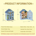 CUTEROOM Dollhouse Miniature - Image 2
