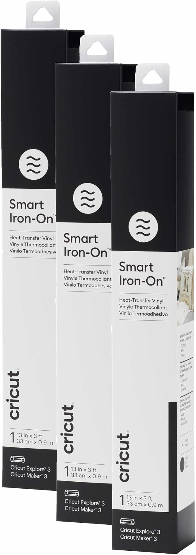 Cricut Smart Iron On by Cricut