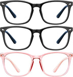 hunsquer Blue Light Glasses for Woman/Men Computer Blue Light Glasses by hunsquer