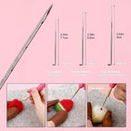 Mayboos Needle Felting Kit, Needle Felting Pad, Needle Felting Tool - Image 4
