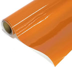 VViViD DECO65 Nut Brown Gloss Permanent Adhesive Craft Vinyl by VVIVIDVINYL